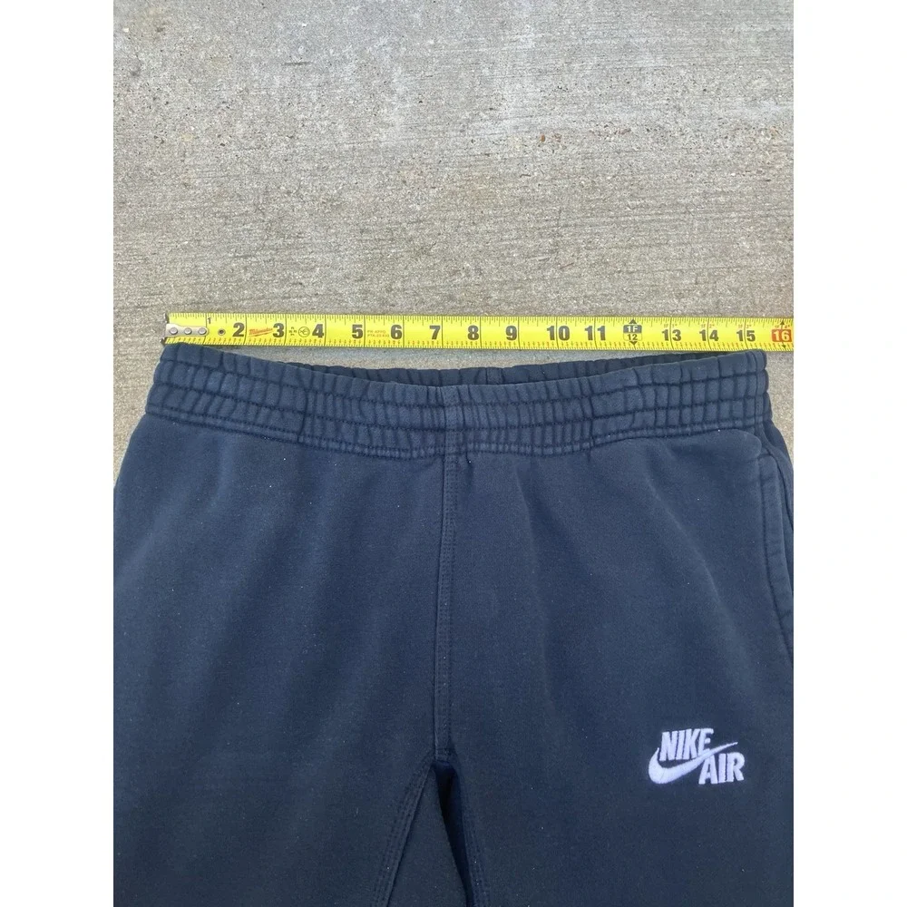 Nike Sweatpants Mens Sz. Small Bl RrRelaxed Training Pull-on Pocket RN#56323 Y2K